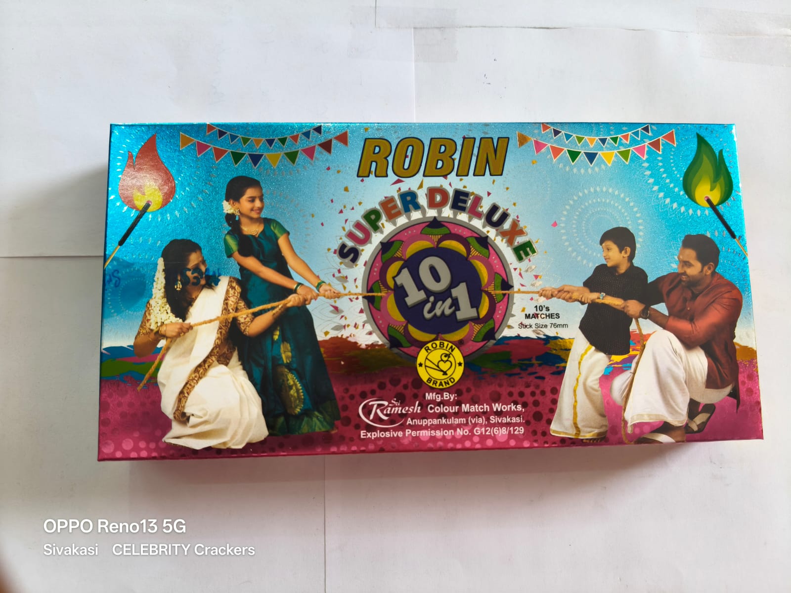 super deluxe Matchbox